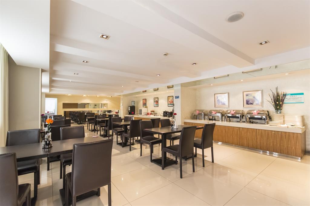 Jinjiang Inn - Jiaxing Nanhu Exterior foto